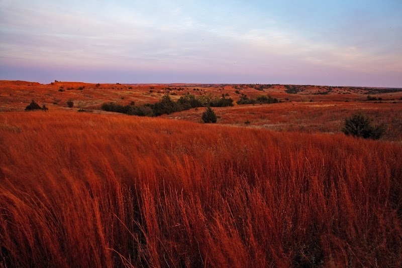 Barber County Development