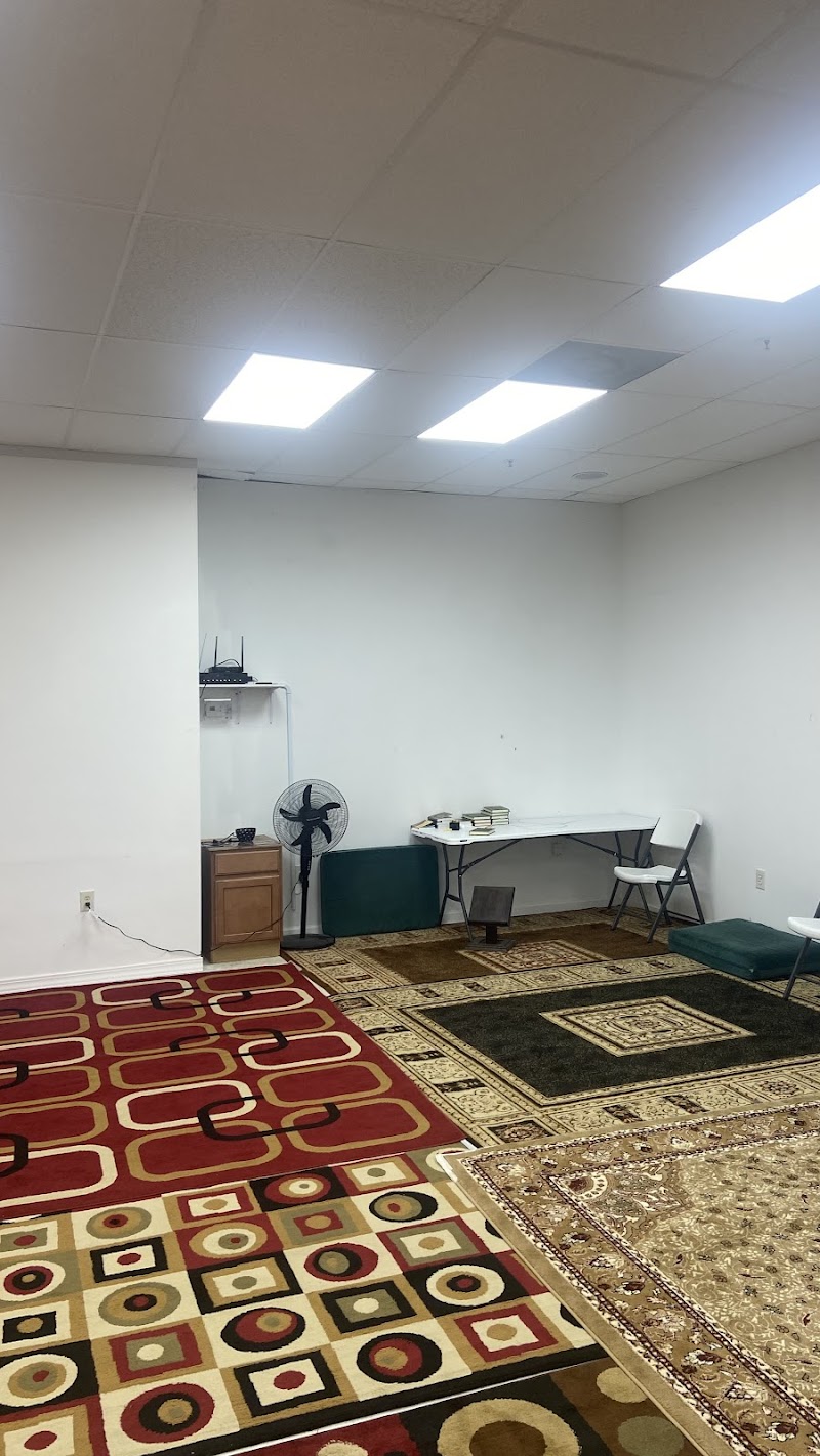 AlFurqaan Mosque of Charleston