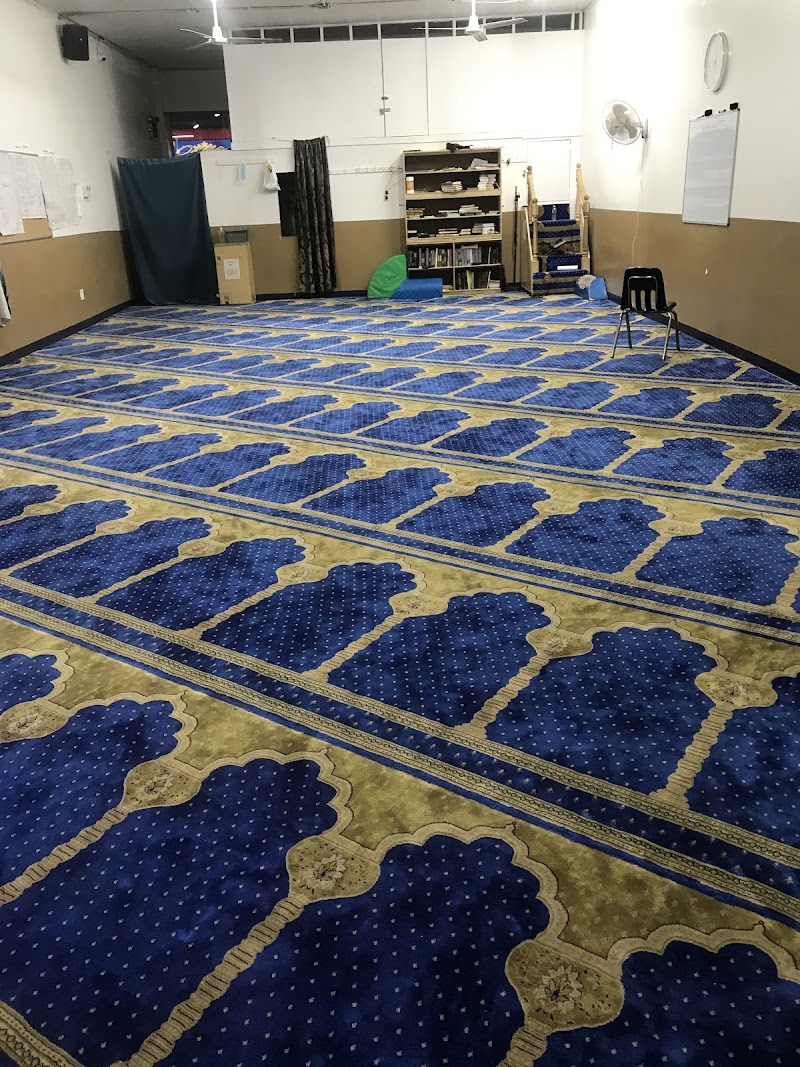 MASJID AL- IMAM MALICK
