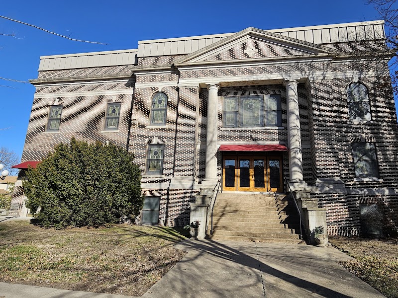 First Presbyterian Church