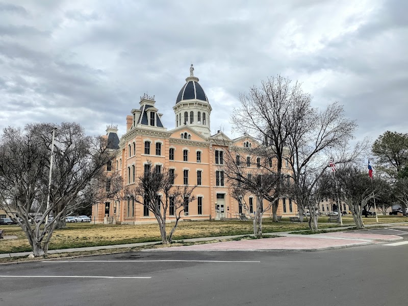 Presidio County Courthouse