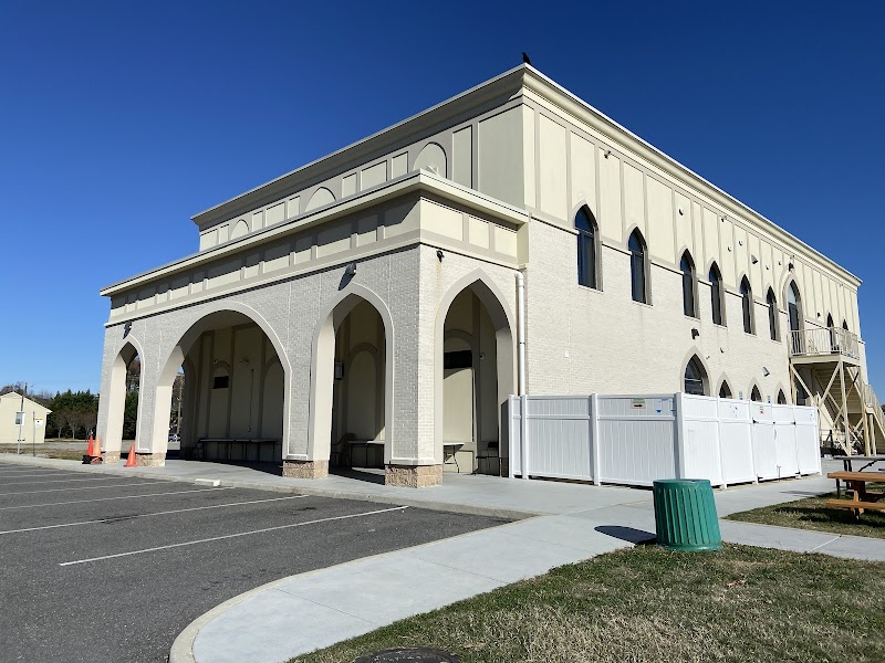 Masjid Yusuf (Islamic Center of Richmond)
