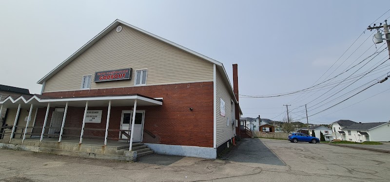 Centre communautaire islamique d’Edmundston