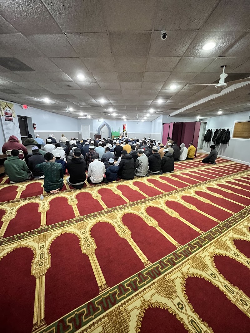 CDR Mosque