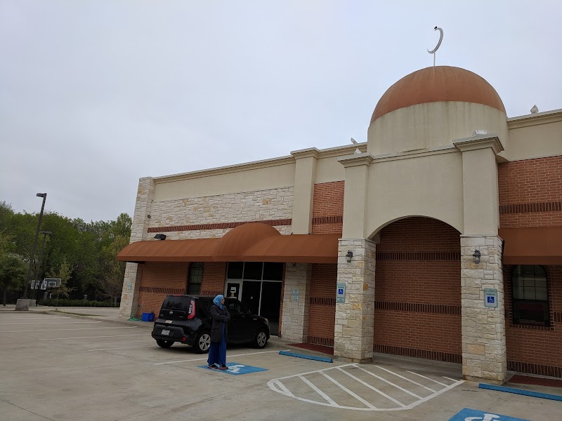 McKinney Mosque