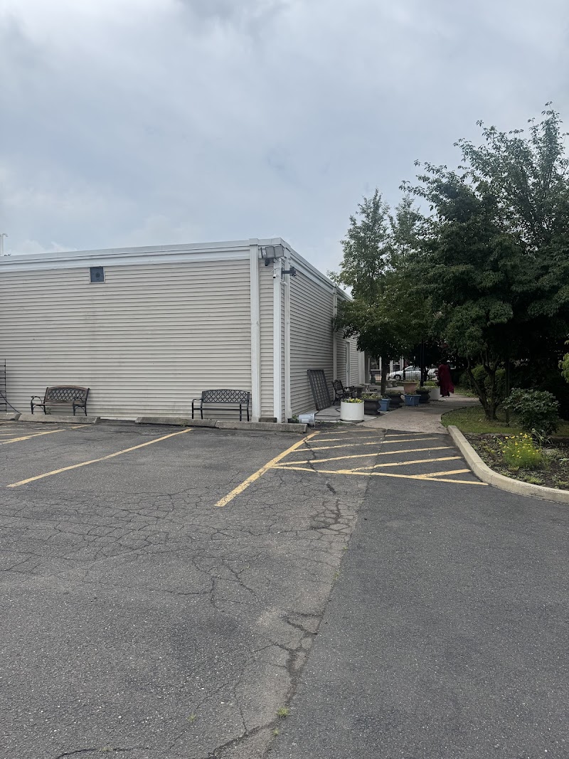 Bayt Ul Mamur Mosque