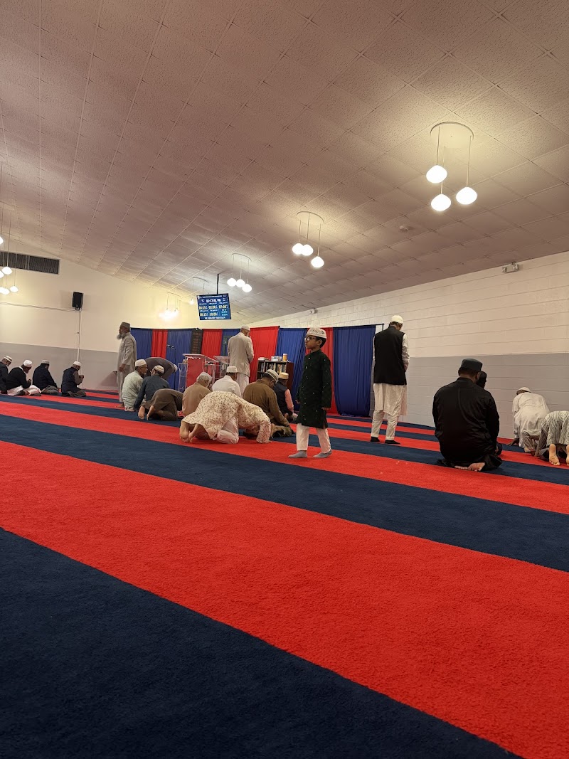 Islamic Center of Nine Mile Warren(Masjid Darul Quran)