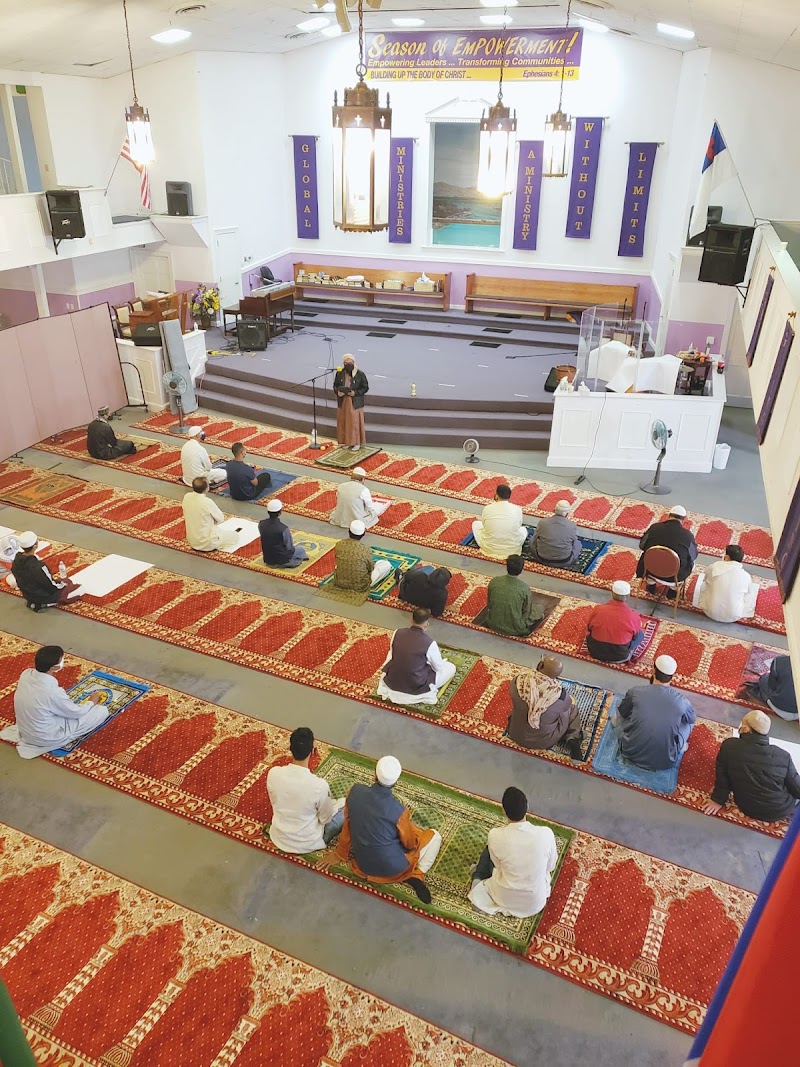 Masjid Fatimah