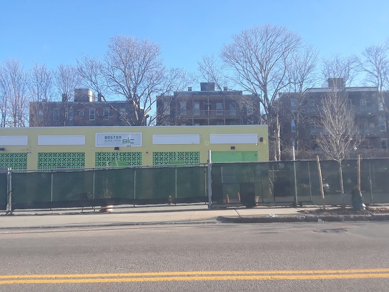 Boston Islamic Center