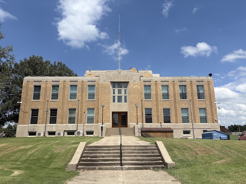 Hamilton County Courthouse