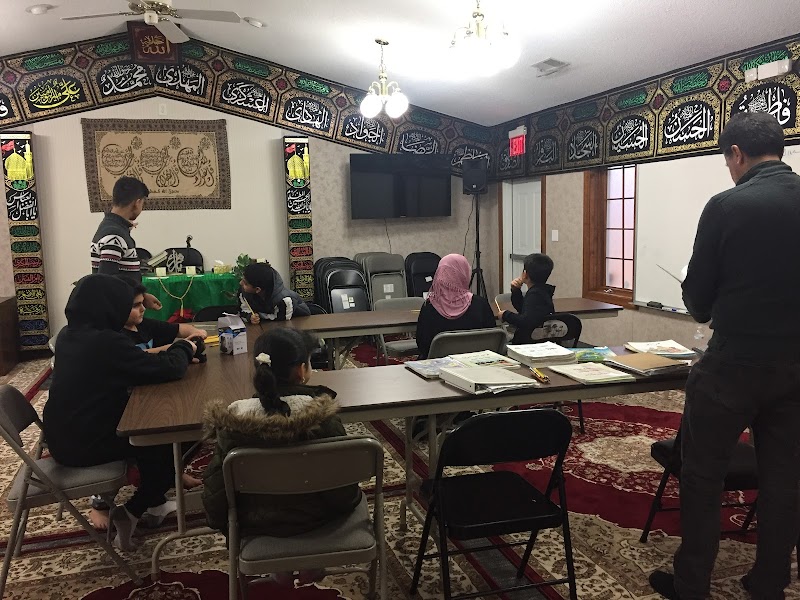 Almustafa Center مركز المصطفى