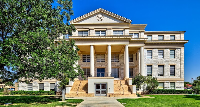 Deaf Smith County Courthouse