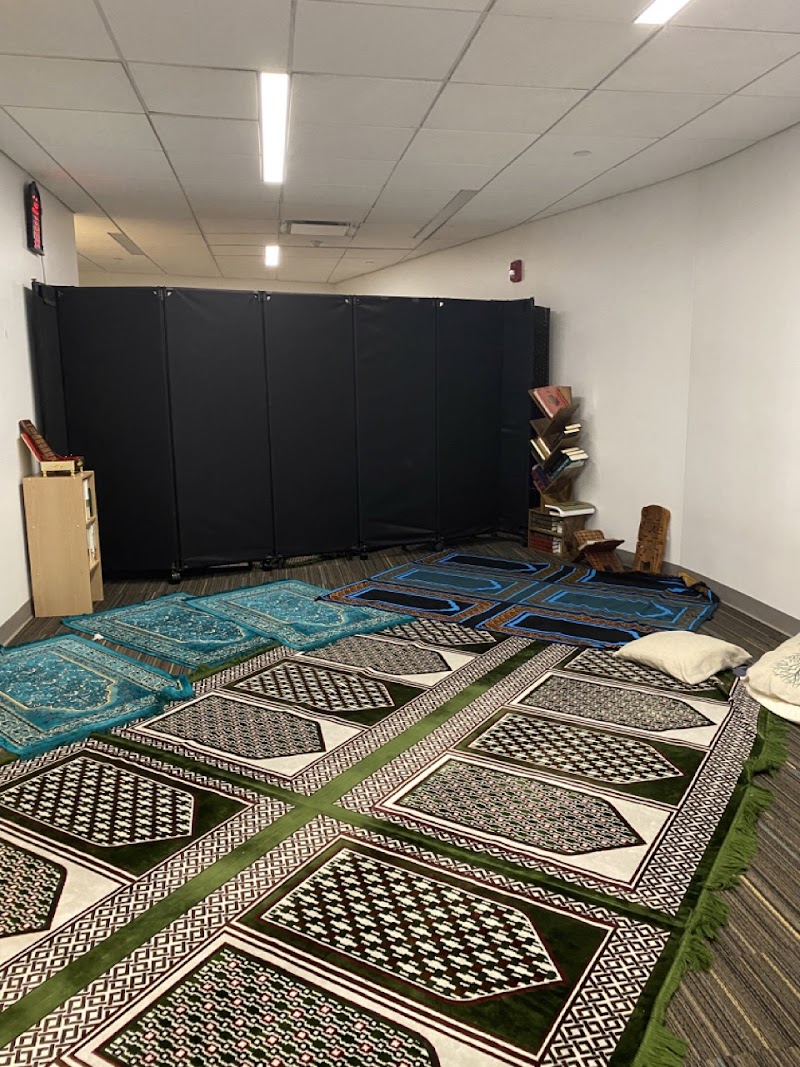 Drexel MSA Muslim Prayer Room