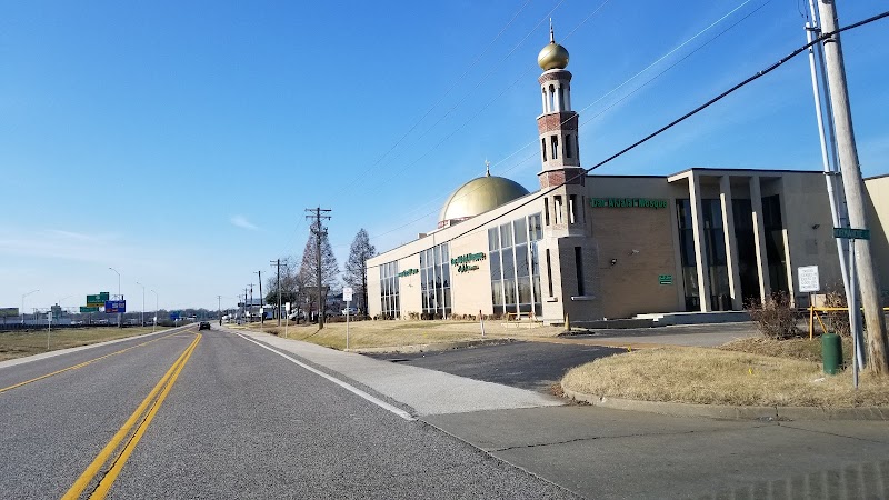 Islamic Center of Hazelwood (Dar Aljalal Masjid)