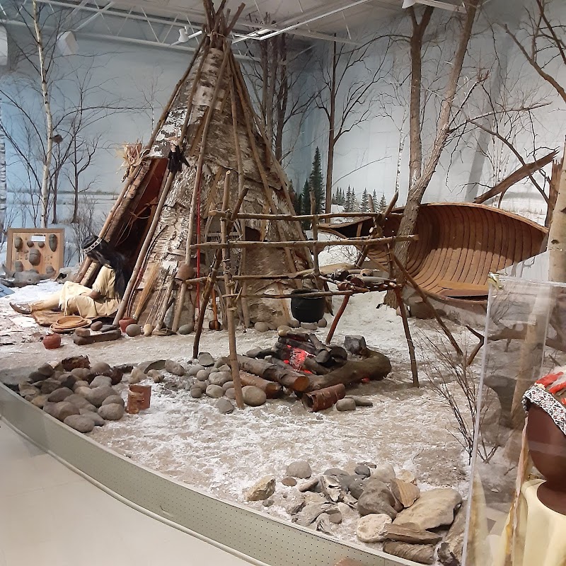 Pope County Museum-Historical