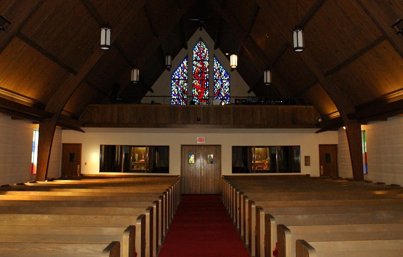 Seward United Methodist Church