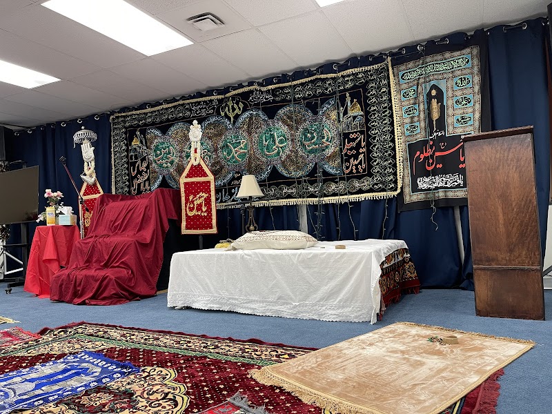 Imam al-Asr Masjid (Shahe Najaf Islamic Center)