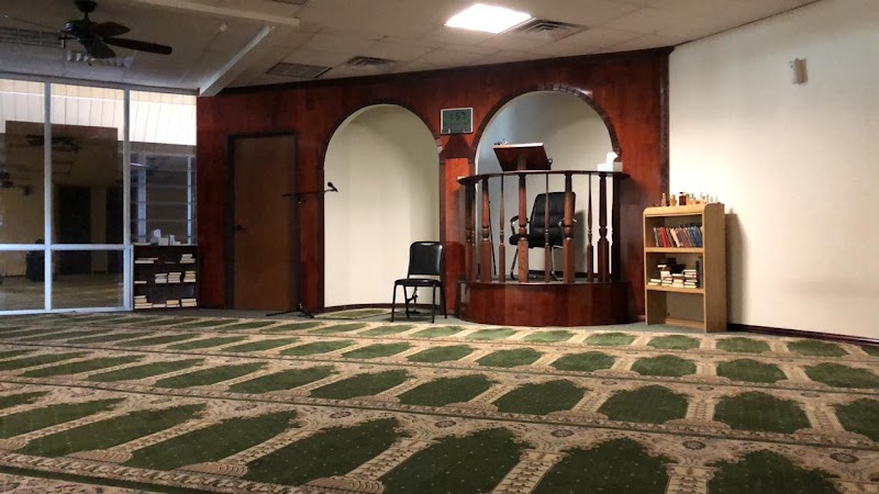 Dar Alhuda Inc مسجد