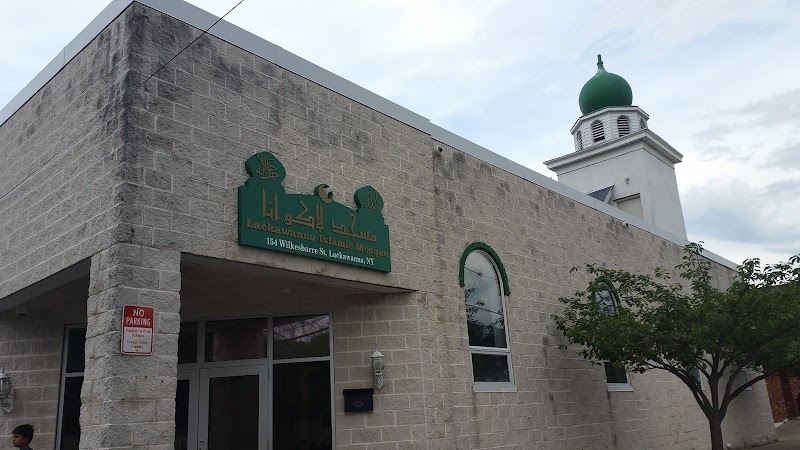 Lackawanna Islamic Mosque