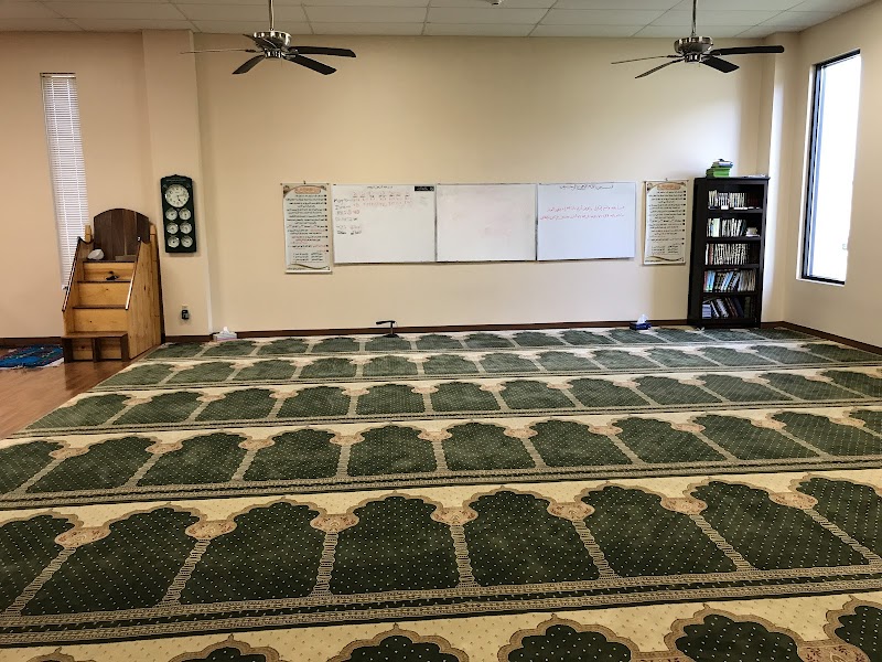 Islamic Prayer Room