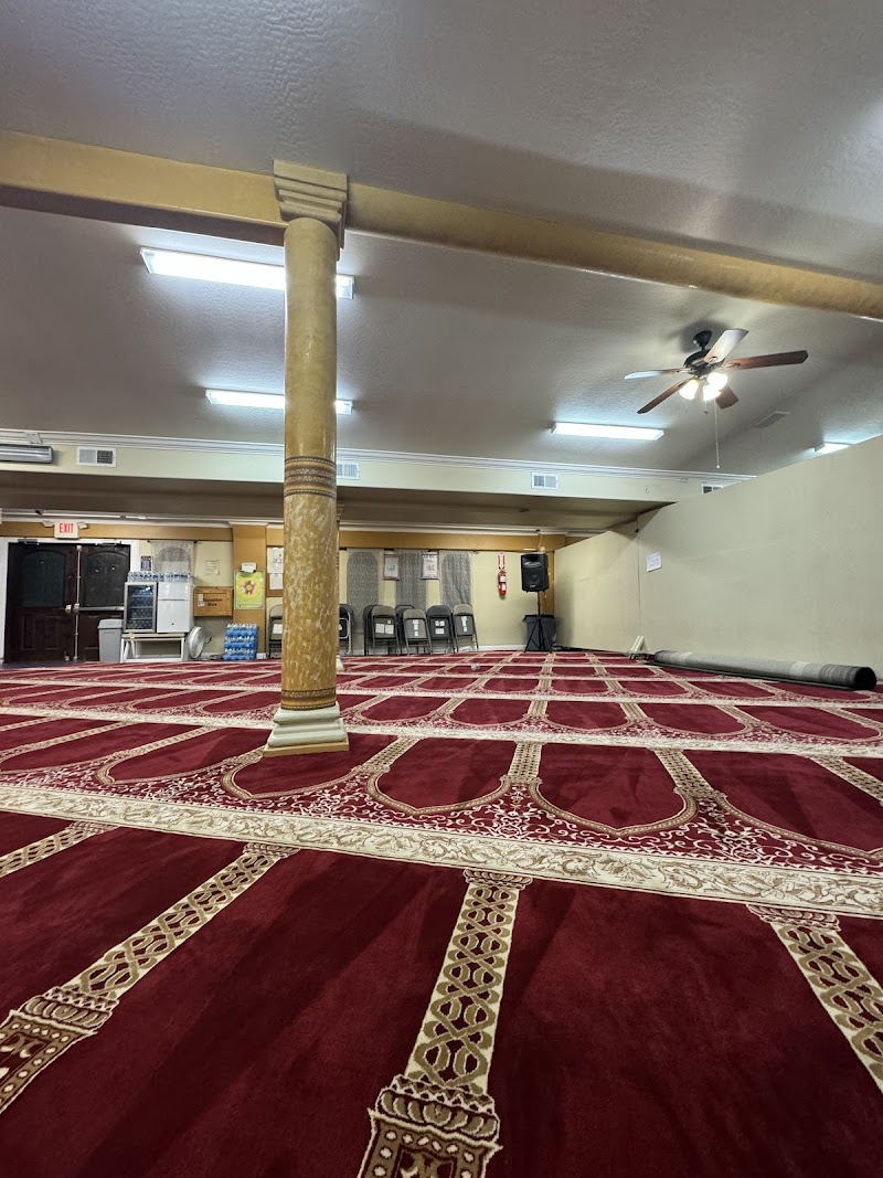 Greenway Mosque مسجد