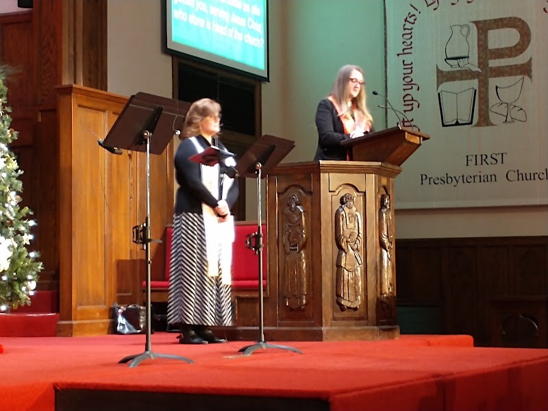 First Presbyterian Church