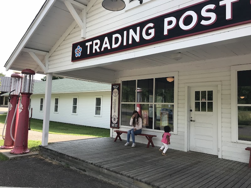 Mille Lacs Indian Museum