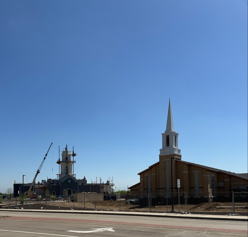 Fort Worth Texas Temple