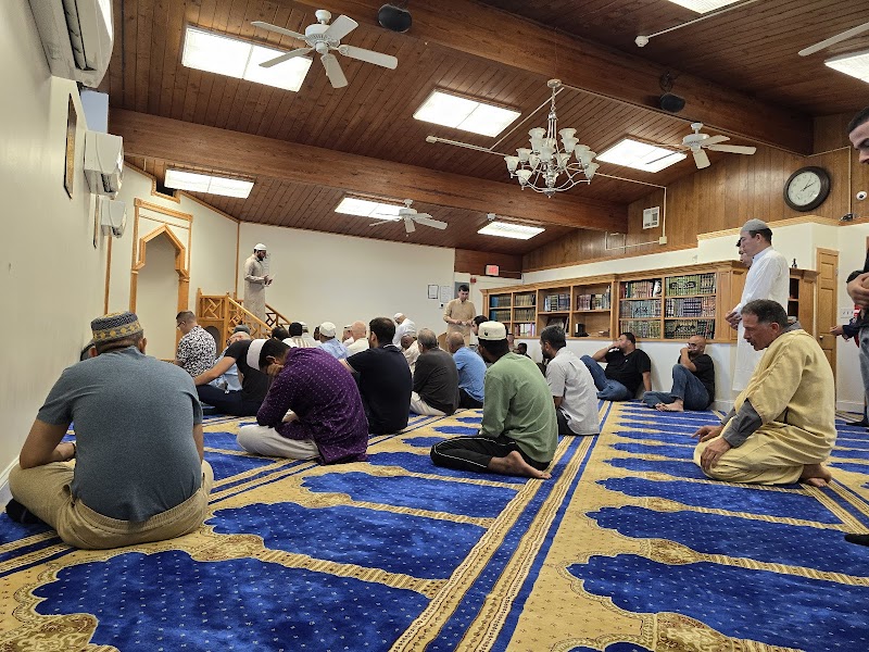 Islamic Society of South Dartmouth (Masjid Al Ehsan)