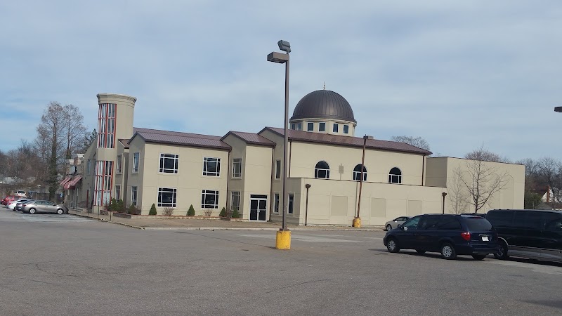 Faizan e Madinah Baltimore