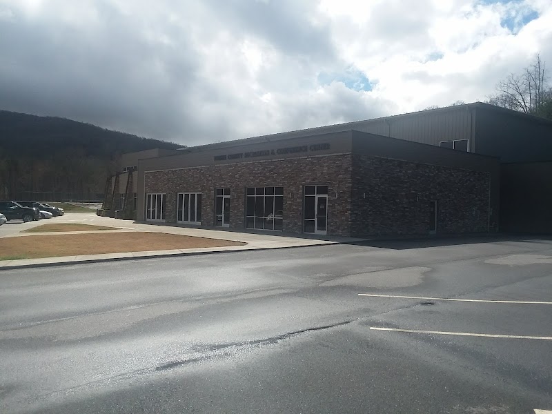 Towns County Recreation Department and Conference Center
