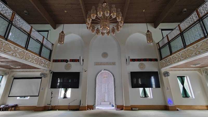 Dawoodi Bohra Al Masjid Al Saifee Anjuman-e-Najmi, Dallas Inc.