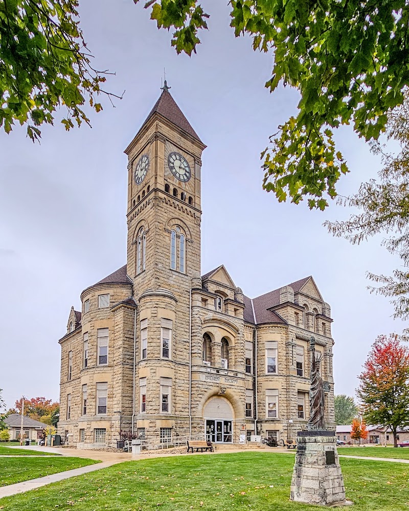 Grundy County Courthouse