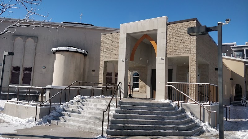 Central Illinois Mosque & Islamic Center