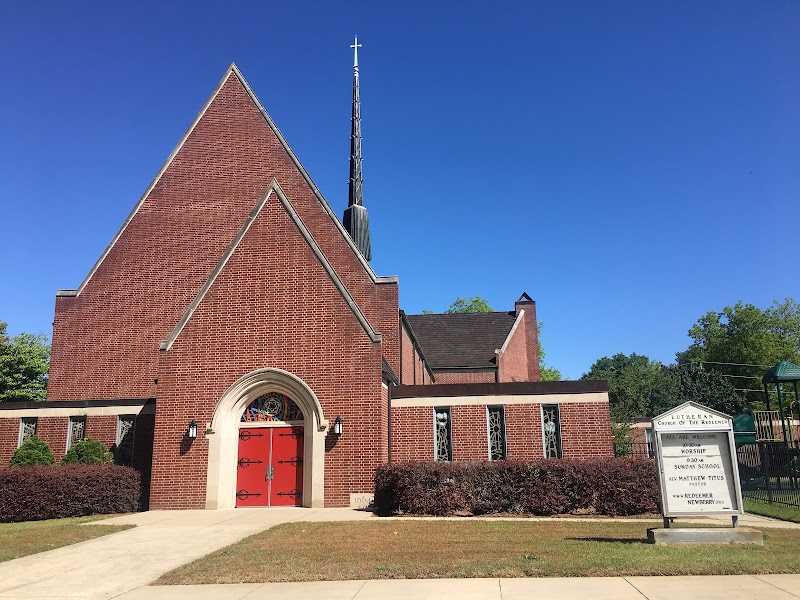 The Lutheran Church of The Redeemer