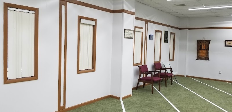 ISLAMIC SOCIETY OF MANSFIELD