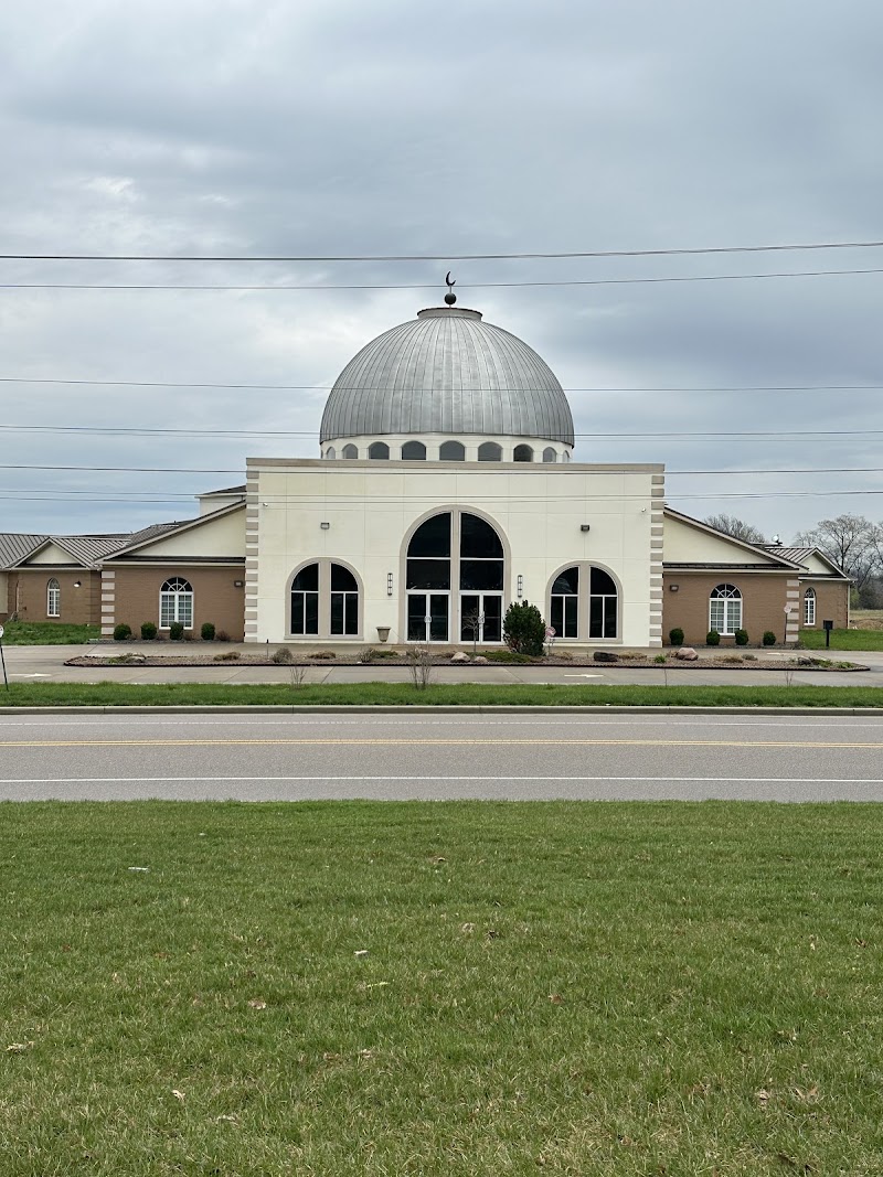Islamic Center of Evansville مسجد
