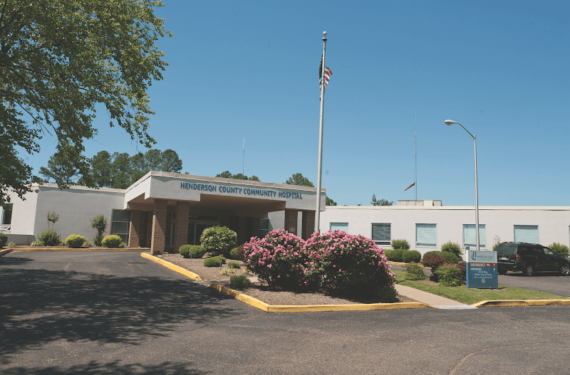 Henderson County Community Hospital