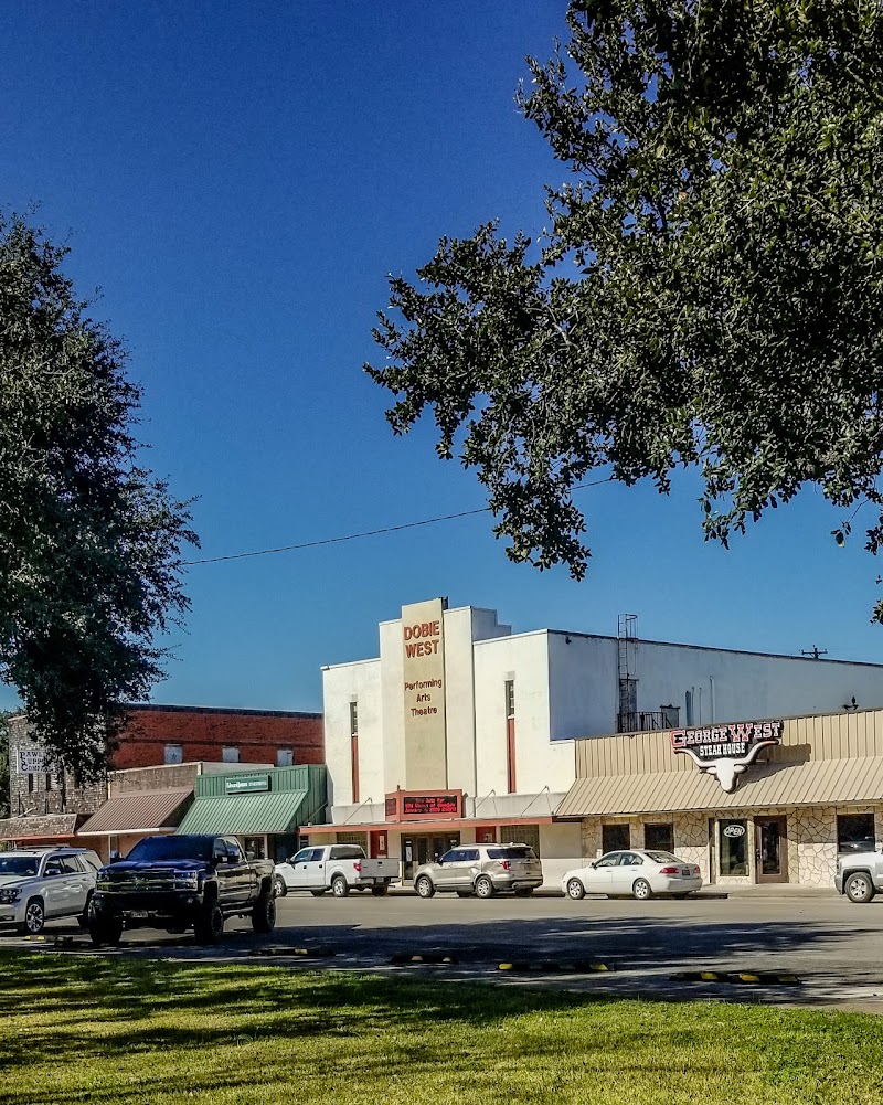 Live Oak County Courthouse