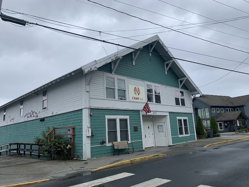 Alaska Native Brotherhood Hall