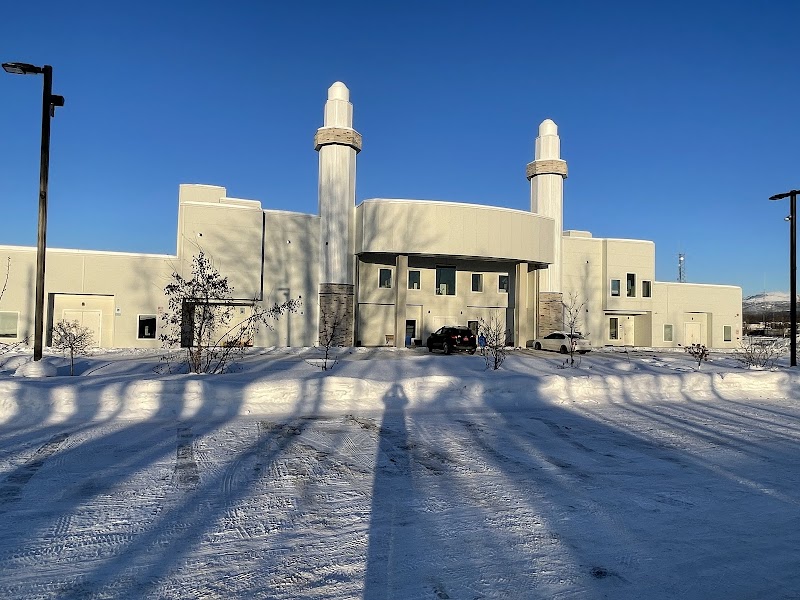 Islamic Community Center of Anchorage (Alaska Mosque)