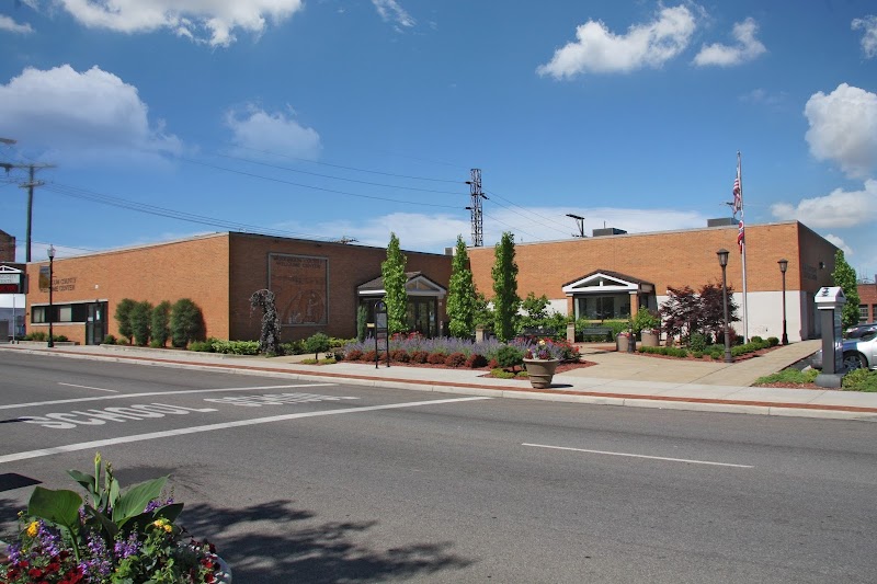 Muskingum County Conference & Welcome Center