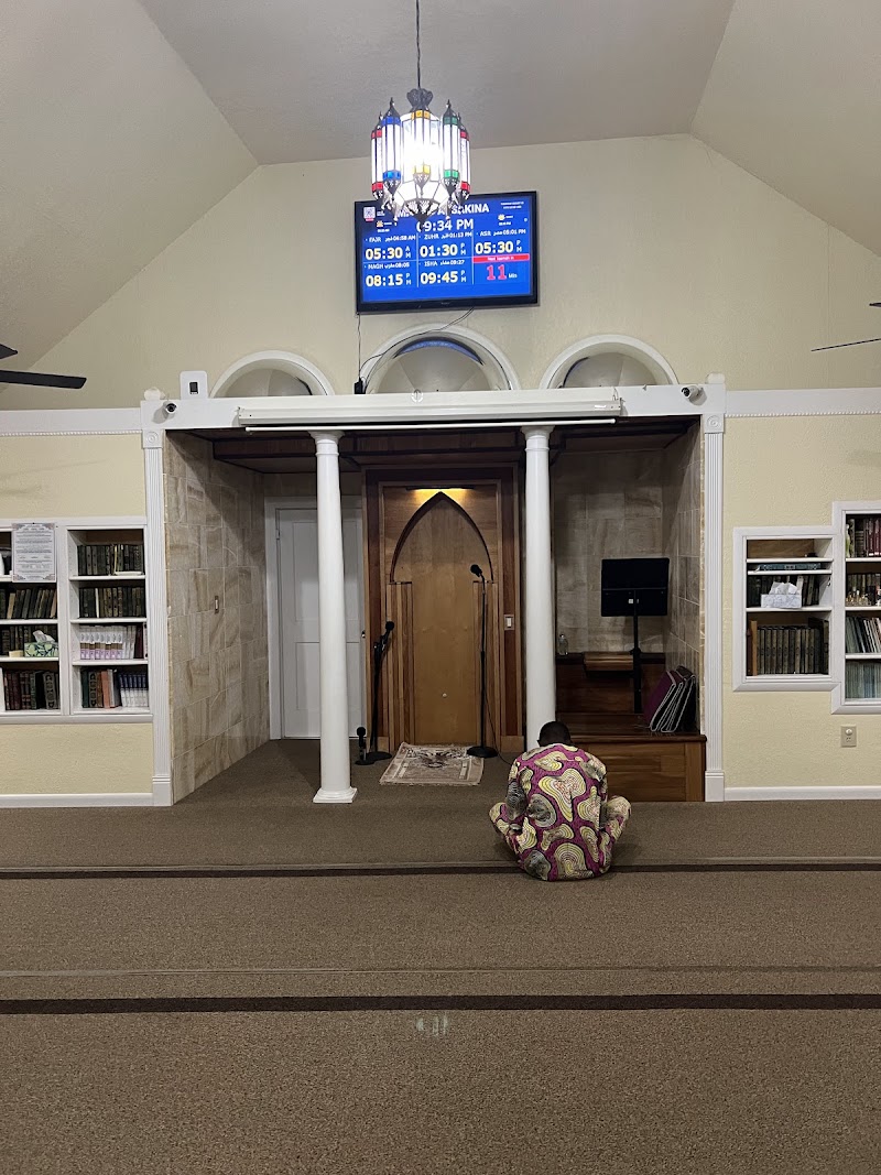 The Peace Centre (Mosque)