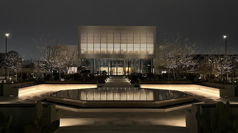 The Ismaili Center