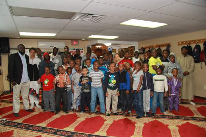Darou Salam Islamic Community,Inc.