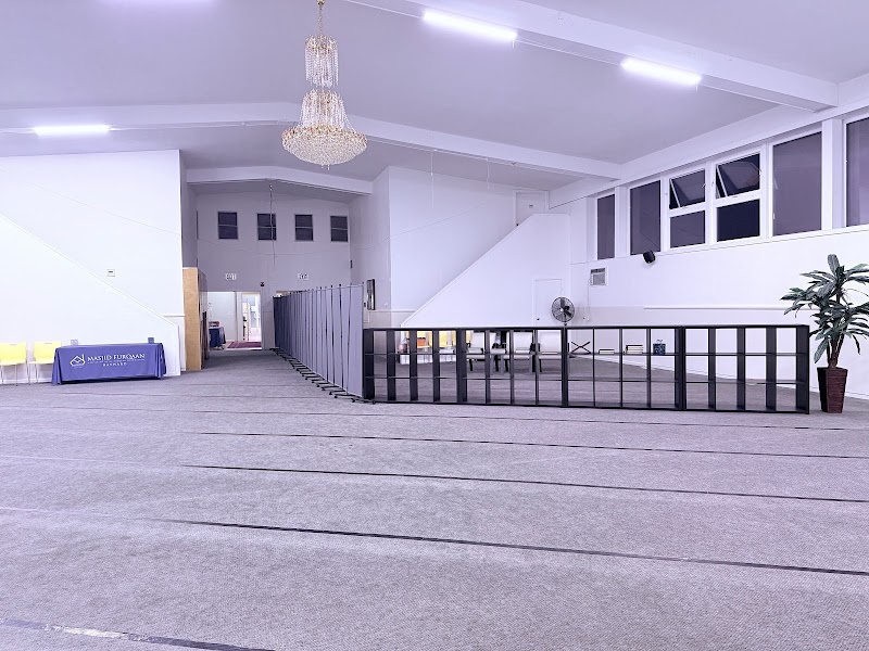 Masjid Furqaan Hayward مسجد