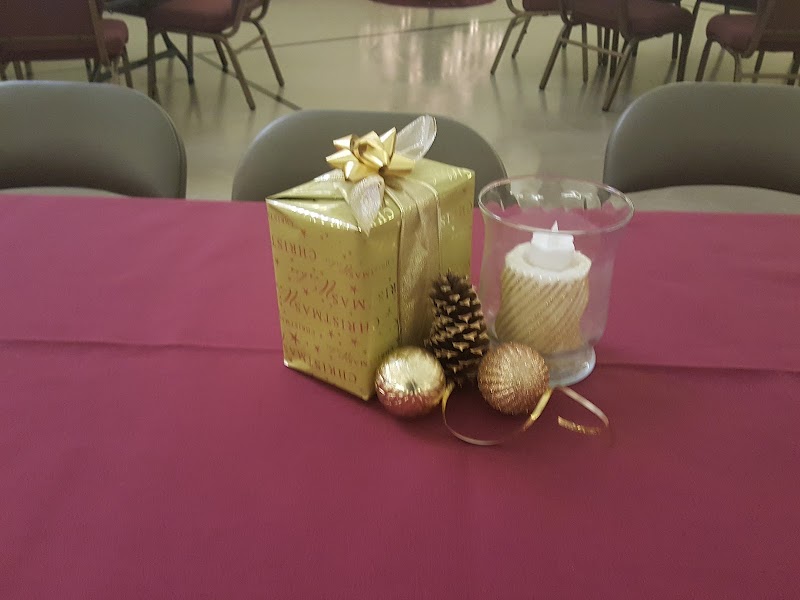 Mount Zion Missionary Baptist Church