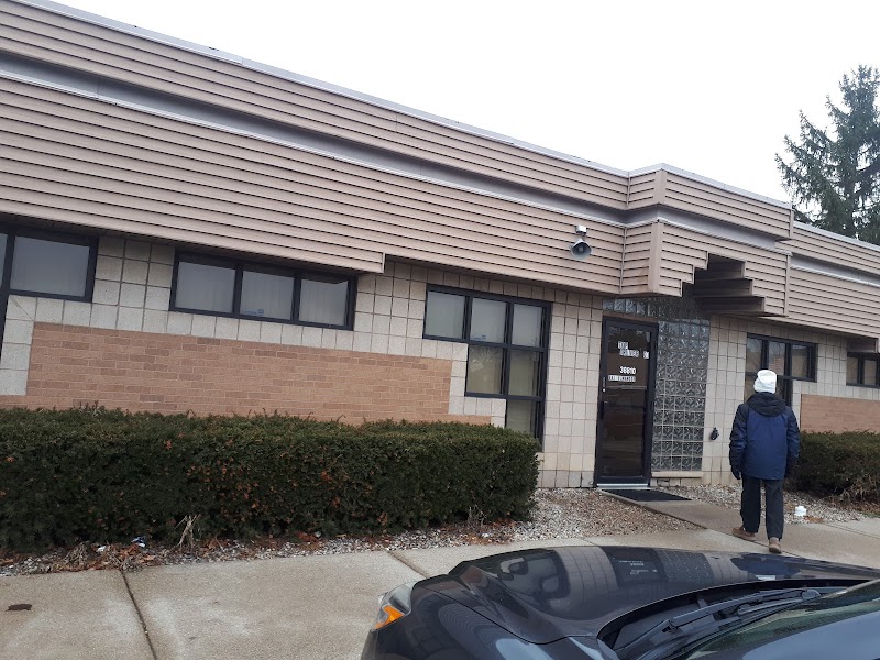 Muslim Community of Michigan (Masjid Baitul Mamur)