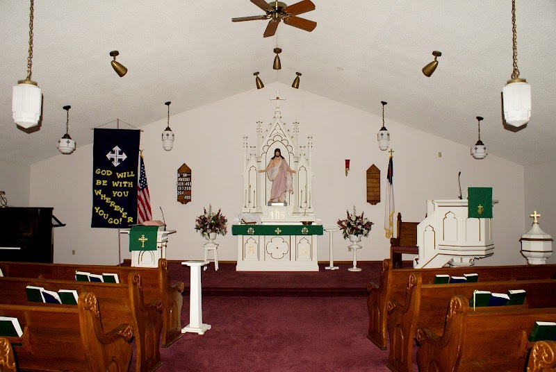 St Luke's Lutheran Church
