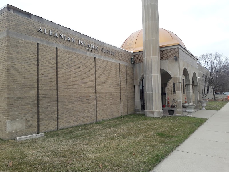 Albanian Islamic Center of Michigan